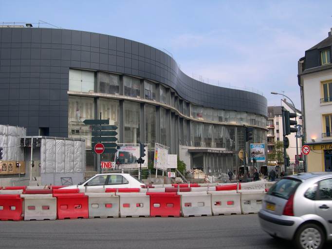  Théâtre National de Bretagne